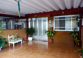 Foto 1 de Casa com 3 Quartos à venda, 125m² em Aviação, Praia Grande