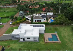 Foto 1 de Casa de Condomínio com 3 Quartos à venda, 1800m² em Recanto das Aguas, Goianira
