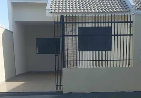 Foto 1 de Casa com 3 Quartos à venda, 68m² em Jardim Aurora ll, Sarandi