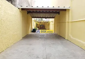 Foto 1 de Lote/Terreno à venda, 125m² em Vila Floresta, Santo André