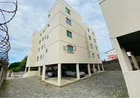 Foto 1 de Apartamento com 3 Quartos à venda, 74m² em Previdenciários, Juiz de Fora