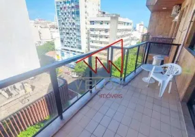 Foto 1 de Flat com 1 Quarto à venda, 56m² em Leblon, Rio de Janeiro