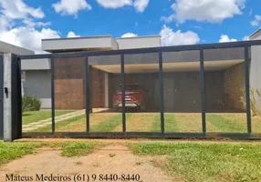 Foto 1 de Casa com 3 Quartos à venda, 280m² em Setor Habitacional Jardim Botânico, Brasília