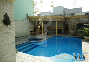 Foto 1 de Casa com 6 Quartos à venda, 580m² em Vila Pires, Santo André