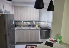 Foto 1 de Apartamento com 2 Quartos à venda, 55m² em Bonfim, Osasco