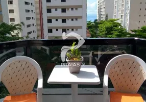 Foto 1 de Apartamento com 3 Quartos à venda, 145m² em Pitangueiras, Guarujá