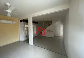Foto 1 de Sobrado com 3 Quartos à venda, 120m² em Vila Voturua, São Vicente