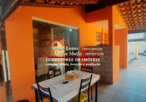 Foto 1 de Casa de Condomínio com 2 Quartos à venda, 100m² em Areal, Itaboraí