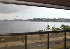 Foto 1 de Apartamento com 4 Quartos à venda, 173m² em Charitas, Niterói