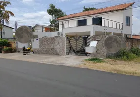 Foto 1 de Sobrado com 4 Quartos à venda, 400m² em Caçari, Boa Vista