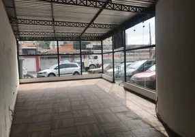 Foto 1 de Ponto Comercial para alugar, 75m² em Jardim Ana Maria, Santo André