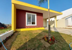Foto 1 de Casa de Condomínio com 2 Quartos à venda, 110m² em Jardim Maria da Glória, Aracoiaba da Serra
