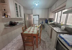 Foto 1 de Casa de Condomínio com 4 Quartos para venda ou aluguel, 148m² em Parque São Vicente, Mauá
