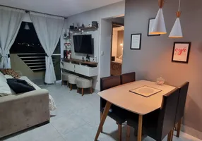 Foto 1 de Apartamento com 2 Quartos à venda, 53m² em Chacaras Sao Pedro, Aparecida de Goiânia