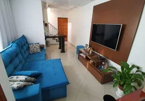Foto 1 de Cobertura com 2 Quartos à venda, 110m² em Vila Metalurgica, Santo André
