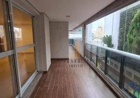 Foto 1 de Apartamento com 3 Quartos para alugar, 173m² em Centro, São Bernardo do Campo