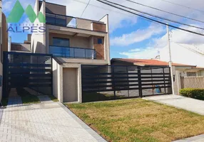 Foto 1 de Casa de Condomínio com 3 Quartos à venda, 126m² em Xaxim, Curitiba