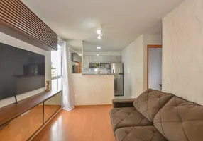 Foto 1 de Apartamento com 2 Quartos à venda, 45m² em Pinheirinho, Curitiba