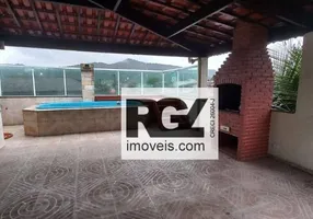 Foto 1 de Casa com 3 Quartos à venda, 300m² em Areia Branca, Santos