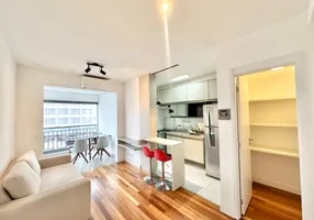 Foto 1 de Apartamento com 1 Quarto para alugar, 50m² em Vera Cruz, São Paulo