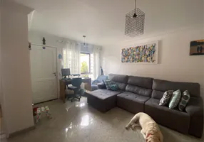 Foto 1 de Casa de Condomínio com 3 Quartos à venda, 110m² em Horto Florestal, São Paulo