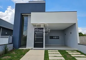 Foto 1 de Casa de Condomínio com 3 Quartos à venda, 180m² em Residencial Parque Imperial, Salto