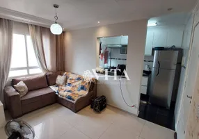 Foto 1 de Apartamento com 2 Quartos à venda, 45m² em Vila Gopouva, Guarulhos