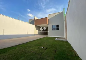 Foto 1 de Casa com 3 Quartos à venda, 90m² em Jóia, Timon