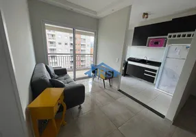 Foto 1 de Apartamento com 1 Quarto à venda, 50m² em Empresarial 18 do Forte, Barueri