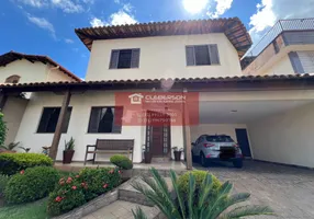 Foto 1 de Casa com 4 Quartos à venda, 301m² em Dona Clara, Belo Horizonte