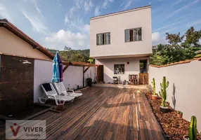 Foto 1 de Casa com 3 Quartos à venda, 117m² em Santo Antônio, Niterói