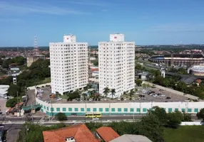 Foto 1 de Apartamento com 2 Quartos para alugar, 53m² em Outeiro da Cruz, São Luís