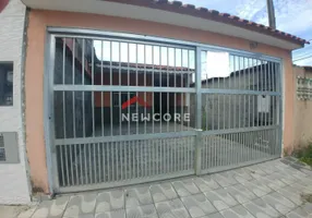 Foto 1 de Casa com 2 Quartos à venda, 80m² em Balneário Itaoca, Mongaguá