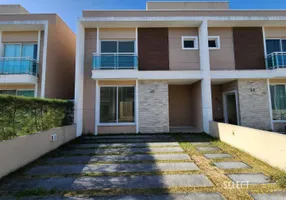 Foto 1 de Casa de Condomínio com 3 Quartos à venda, 98m² em Mangabeira, Eusébio