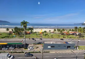 Foto 1 de Flat com 1 Quarto para alugar, 43m² em Itararé, São Vicente