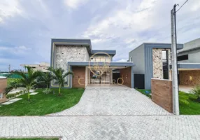 Foto 1 de Casa de Condomínio com 3 Quartos à venda, 170m² em Cidade Alpha, Eusébio