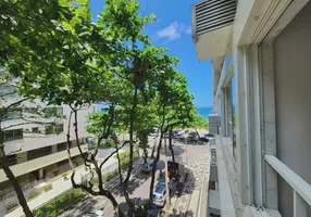 Foto 1 de Apartamento com 3 Quartos para venda ou aluguel, 154m² em Leblon, Rio de Janeiro