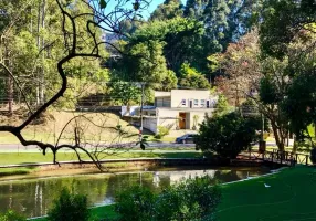 Foto 1 de Casa de Condomínio com 4 Quartos à venda, 500m² em Tambore Barueri, Barueri