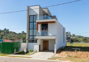 Foto 1 de Casa de Condomínio com 3 Quartos à venda, 167m² em Santa Cândida, Curitiba