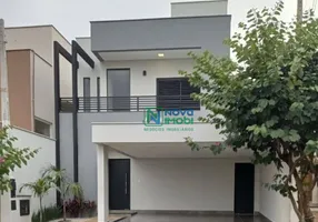 Foto 1 de Casa de Condomínio com 3 Quartos à venda, 200m² em Pompéia, Piracicaba