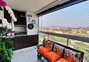 Foto 1 de Apartamento com 3 Quartos à venda, 90m² em Jardim Belo Horizonte, Campinas