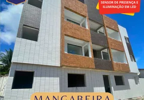 Foto 1 de Apartamento com 1 Quarto à venda, 46m² em Mangabeira, João Pessoa