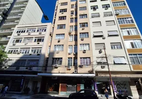 Foto 1 de Apartamento com 1 Quarto para alugar, 57m² em Botafogo, Rio de Janeiro