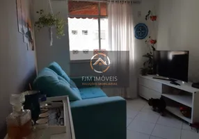 Foto 1 de Apartamento com 2 Quartos à venda, 55m² em Cubango, Niterói