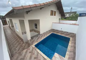 Foto 1 de Casa com 1 Quarto à venda, 69m² em Jardim Leonor, Mongaguá