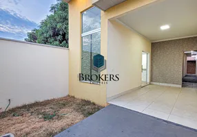 Foto 1 de Casa com 2 Quartos à venda, 83m² em Setor Maysa, Trindade