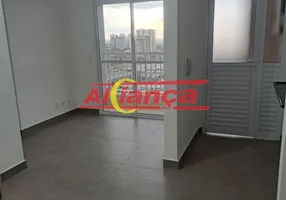 Foto 1 de Apartamento com 2 Quartos para alugar, 55m² em Vila Itapegica, Guarulhos