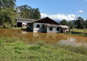 Casa para aluguel, 3 quartos, 1 vaga, Sossego - Schroeder/SC - MGF