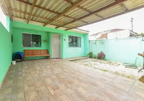 Foto 1 de Casa com 2 Quartos à venda, 61m² em Vila Franca, Piraquara