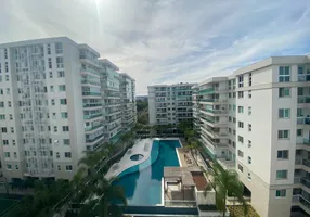 Foto 1 de Apartamento com 2 Quartos para alugar, 78m² em Jacarepaguá, Rio de Janeiro